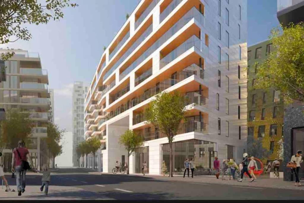 Bjorvika/sjosiden Ved Barcode Appartement *