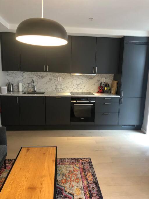 Bjorvika/sjosiden Ved Barcode Appartement *